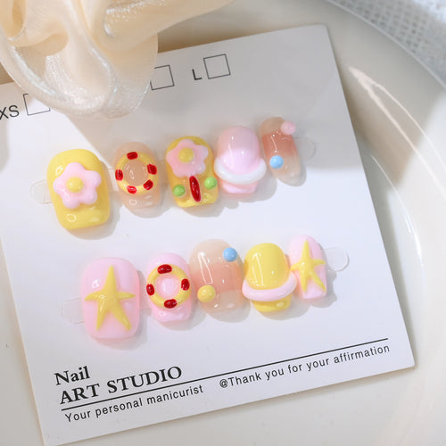 Artistic Nail Art Collection Bowlift