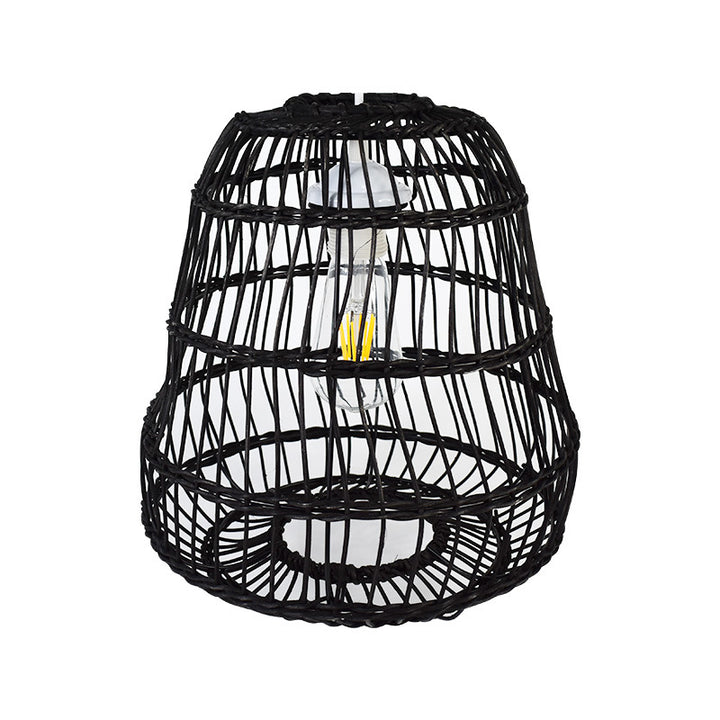 Decorative Wire Light Shade Bowlift