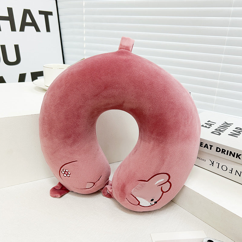 Ladies Neck Pillow Bowlift