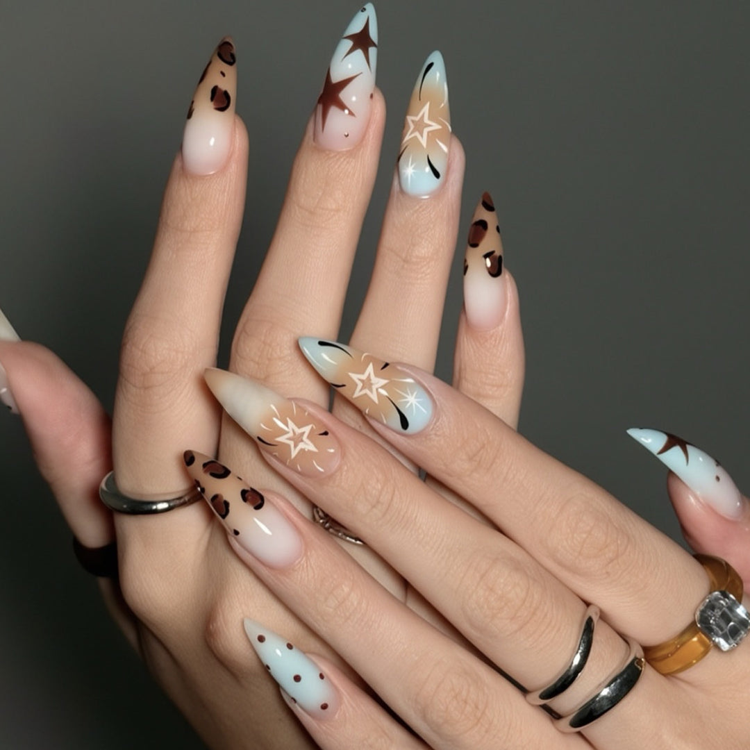 Nail Art Bowlift