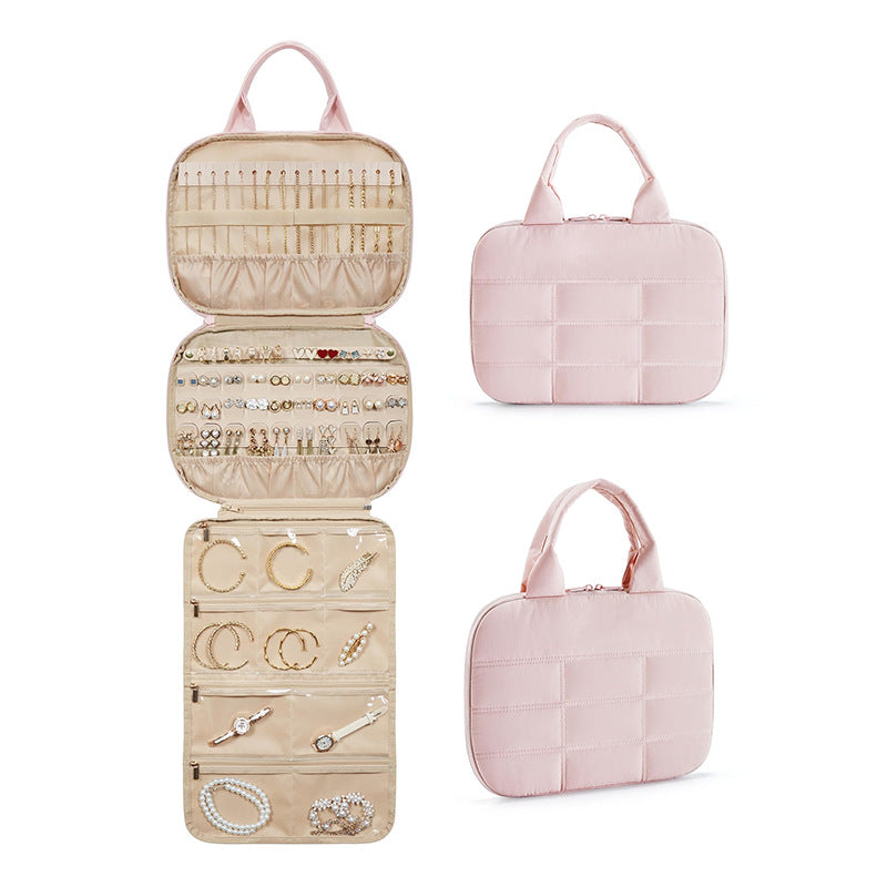Jewelry storage bag Bowlift