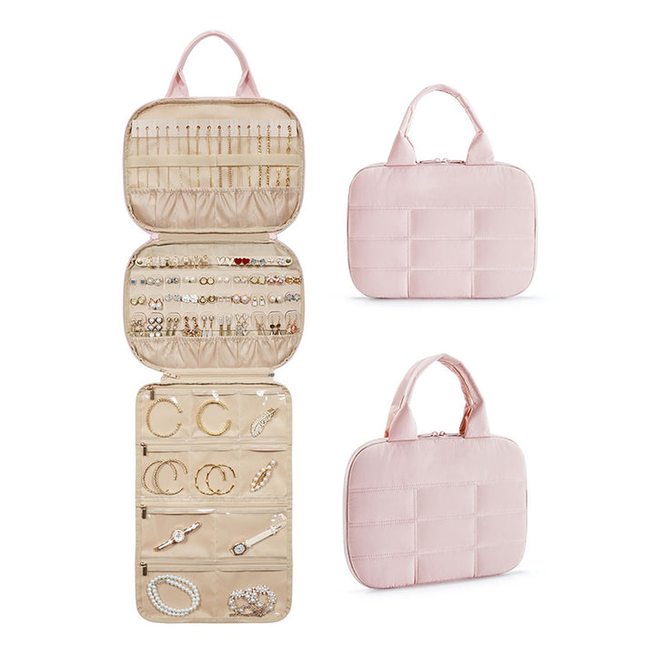 Jewelry storage bag Bowlift