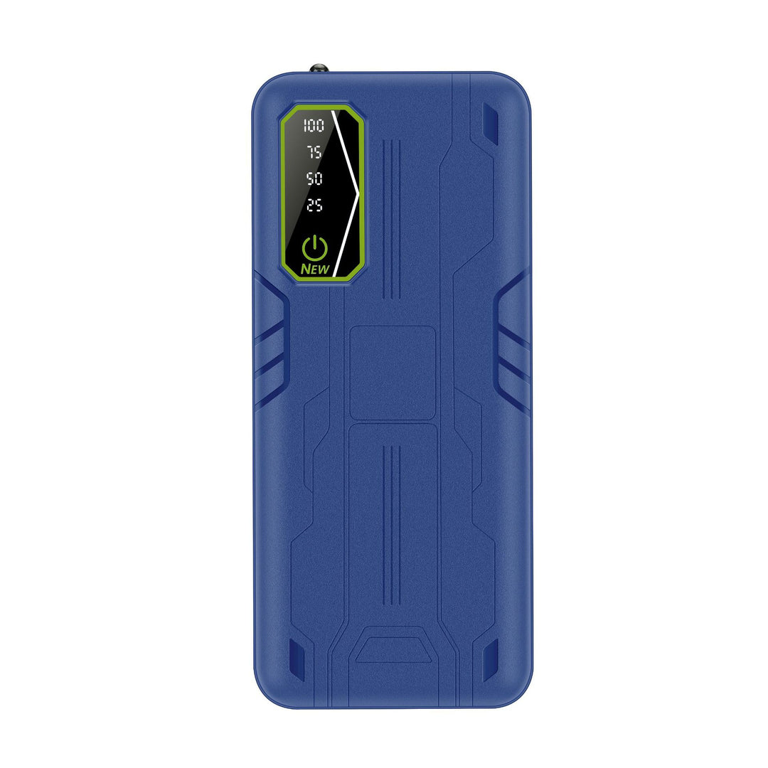Portable power bank with advanced LED charge level indicator Bowlift