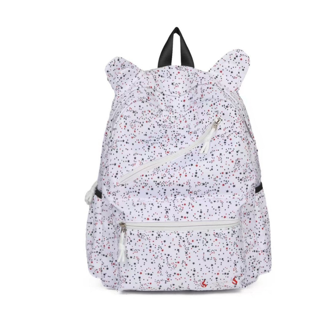 Animal Ear Design Backpack Bowlift
