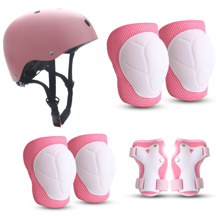 Children's Protective Sports Safety Gear Set Bowlift