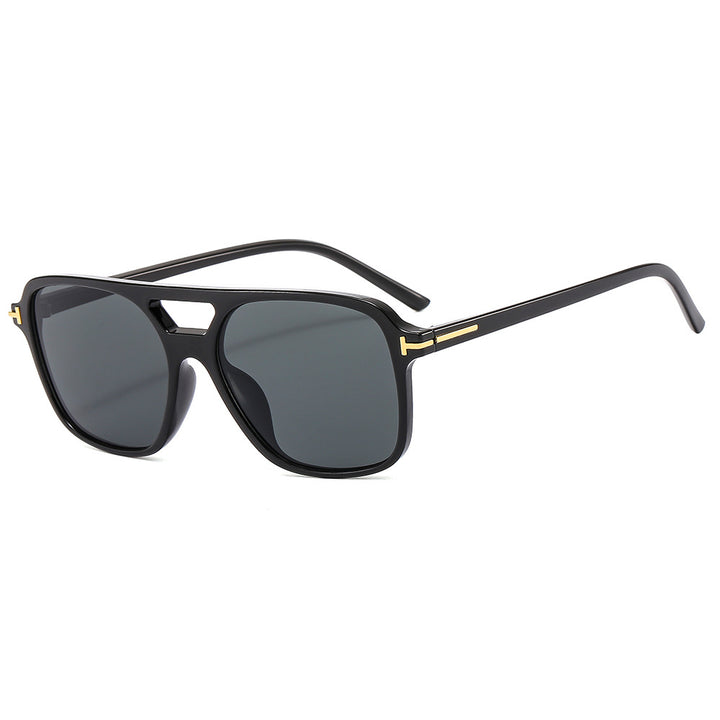 Women's sunglasses with elegant, transparent design Bowlift
