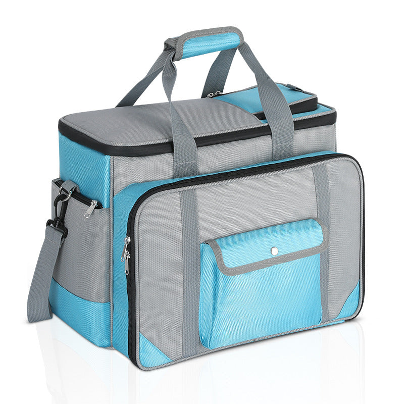 Insulated Food Carrier Cooler Bag Bowlift
