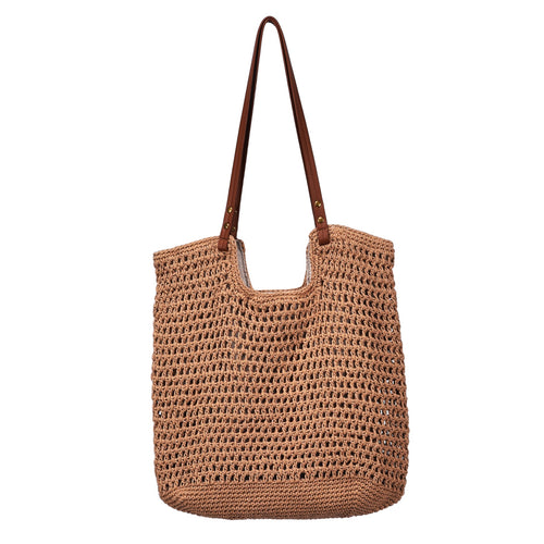 Handmade Macrame Tote Bag Bowlift