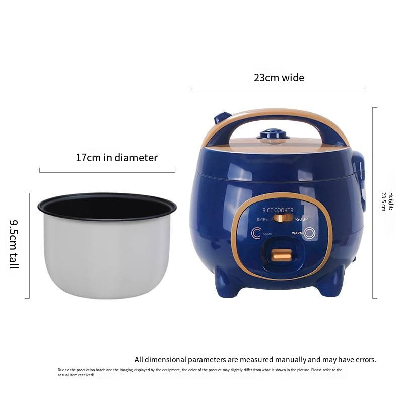 Multifunctional Rice Cooker with Automatic Keep Warm Function Bowlift