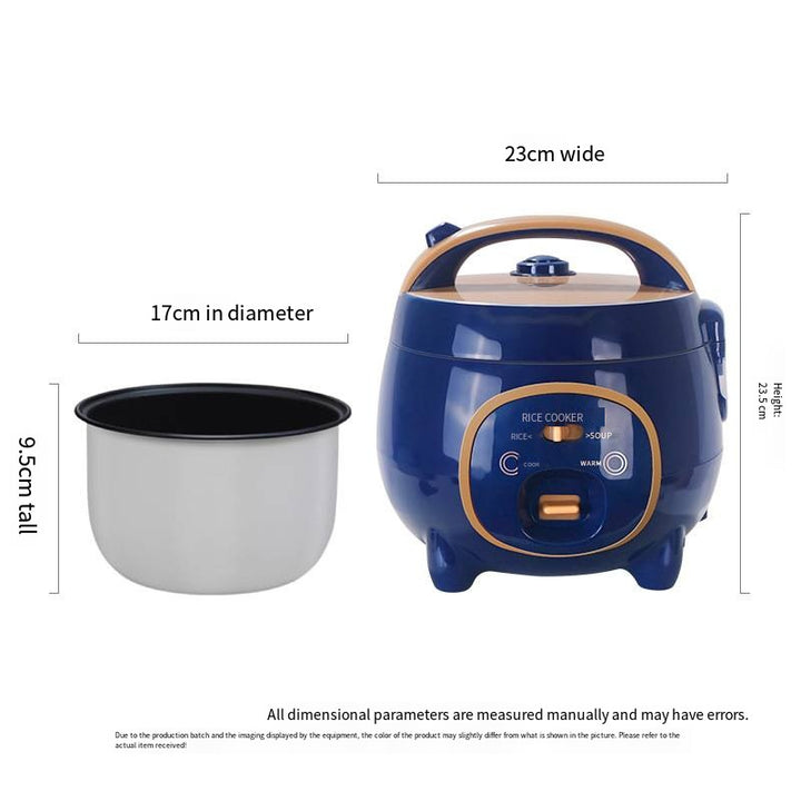 Multifunctional Rice Cooker with Automatic Keep Warm Function Bowlift