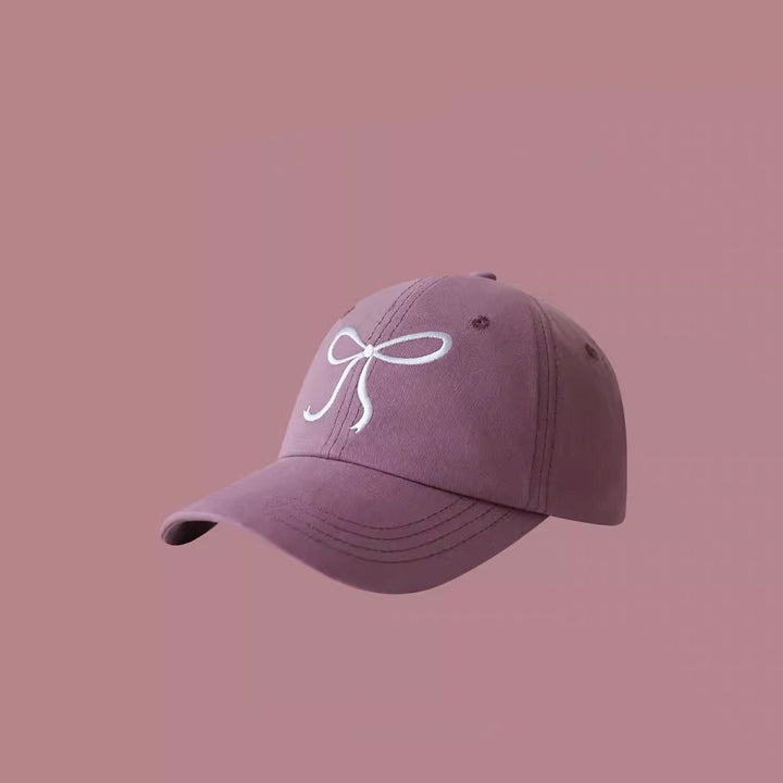 Charming Embroidered Baseball Cap