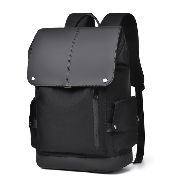 Versatile Multi-Pocket Urban Rucksack Bowlift