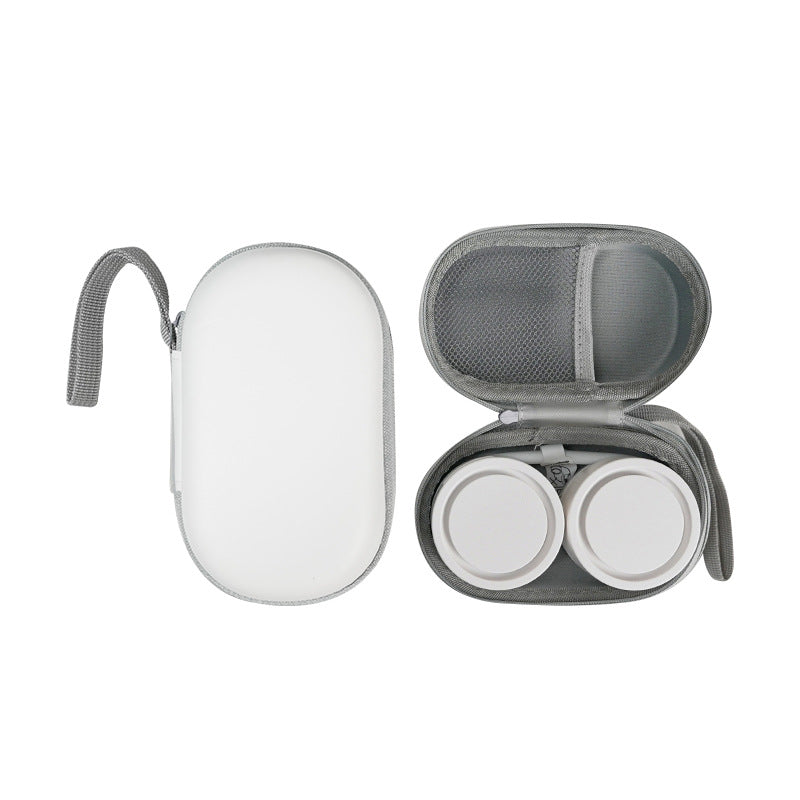 Unisex Portable Bluetooth Speaker with Dual Sound System Bowlift