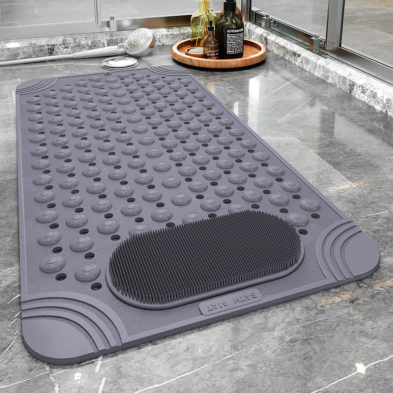 Non-Slip Textured Bathroom Comfort Mat Bowlift