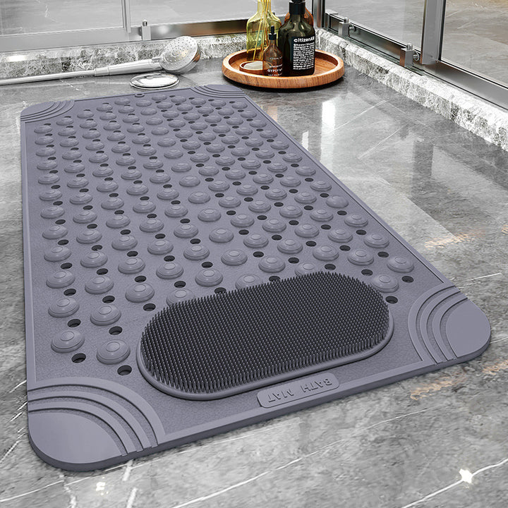 Non-Slip Textured Bathroom Comfort Mat Bowlift