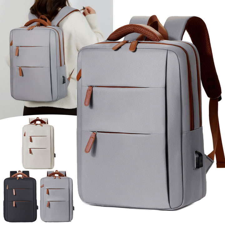 Professional Business Laptop Backpack Bowlift