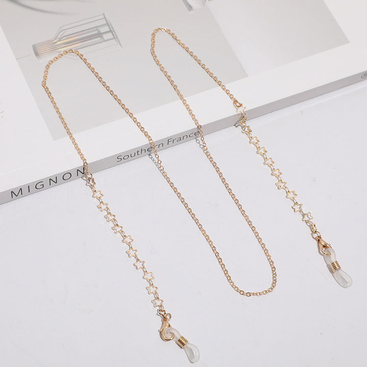 Star-Themed Eyewear Chain Bowlift