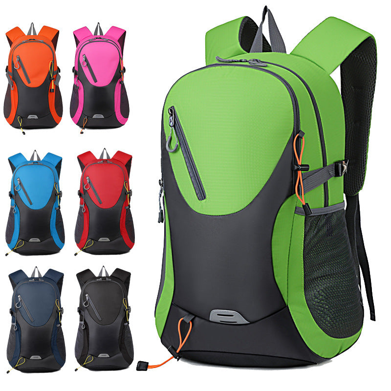 Lightweight Outdoor Adventure Backpack Bowlift