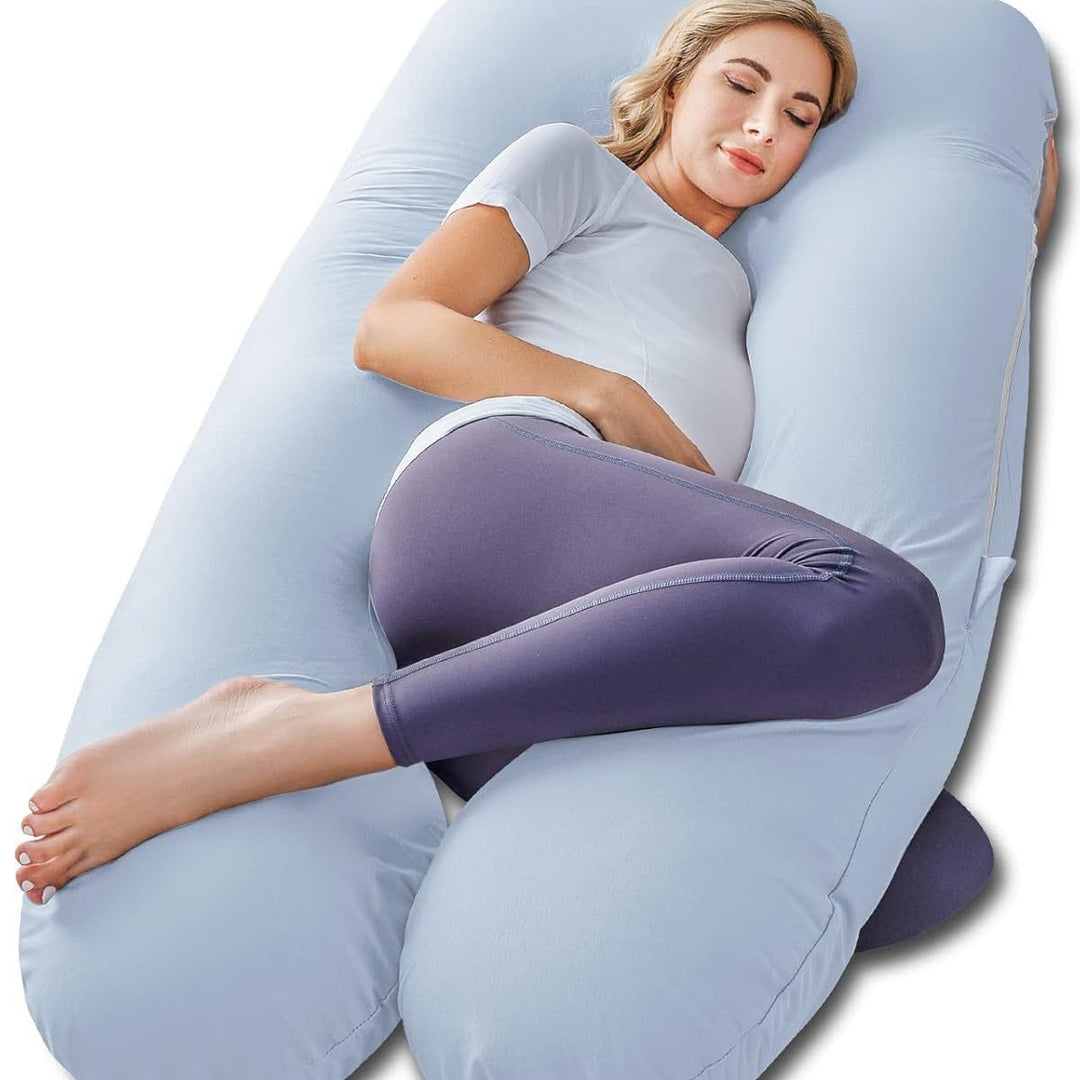 Ergonomic Nursing and Sleeping Pillow Bowlift