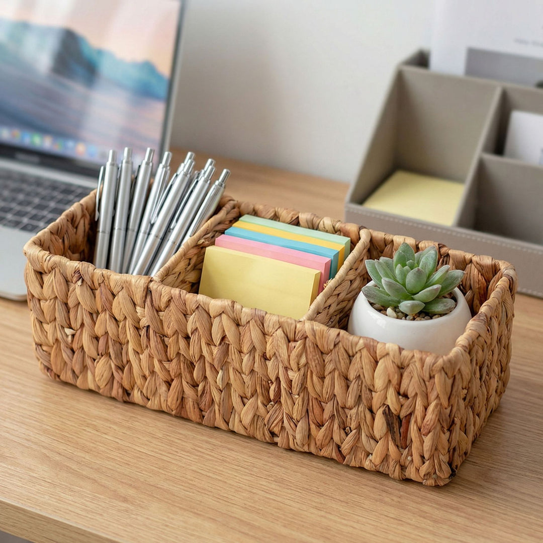Versatile Bathroom Organizer Basket Bowlift