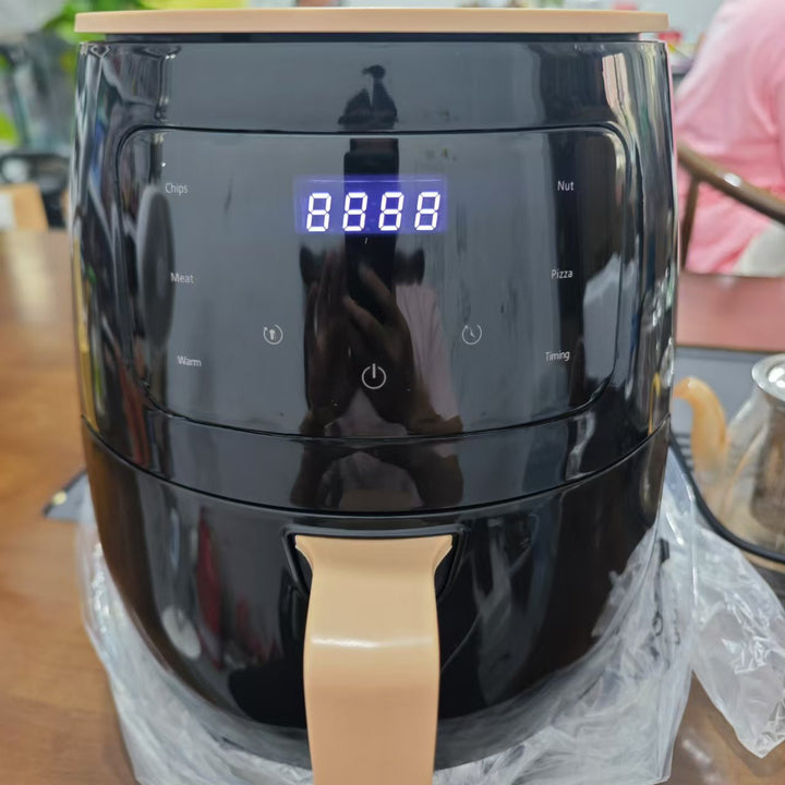 Extra Large Capacity Air Fryer Bowlift