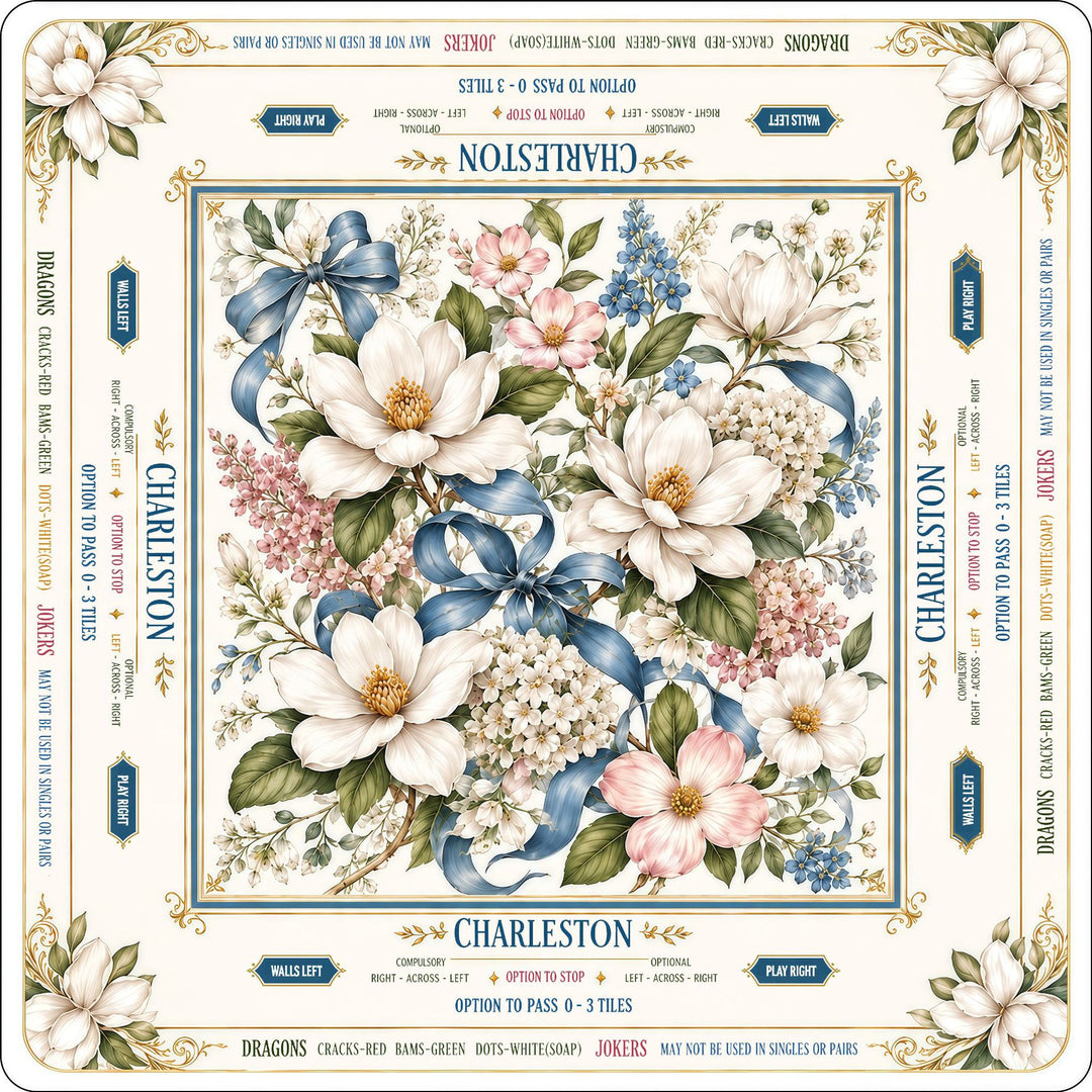 Quilted Strategy Game Mat