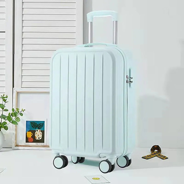 Stylish Modular Travel Suitcase Bowlift