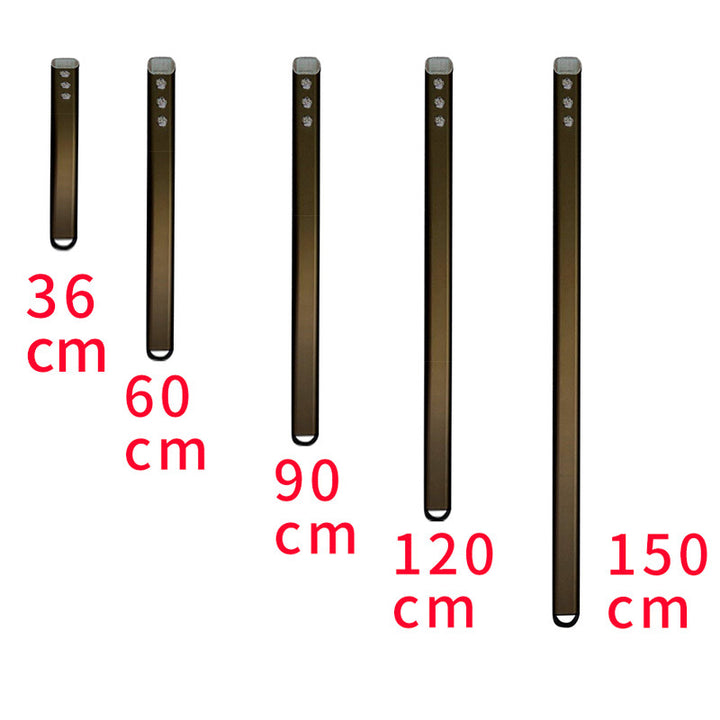 long wooden handled round aluminum pizza peel with reinforced neck Bowlift