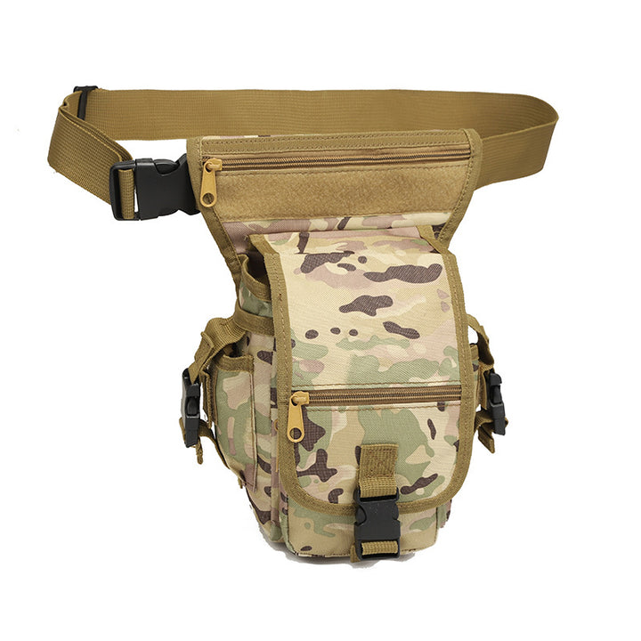 Tactical Hip Fanny Pack Bowlift
