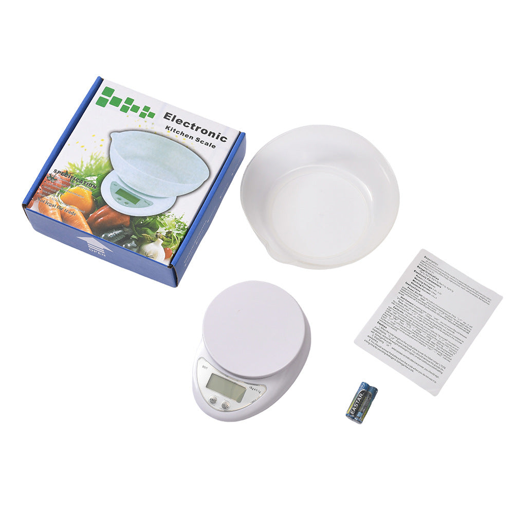 Digital Precision Weighing Scale