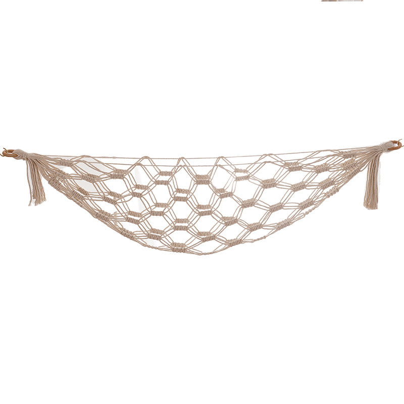 Decorative Macrame Hammock Swing Bowlift