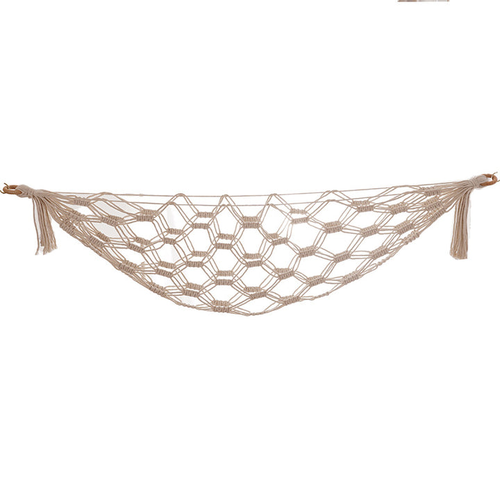 Decorative Macrame Hammock Swing Bowlift