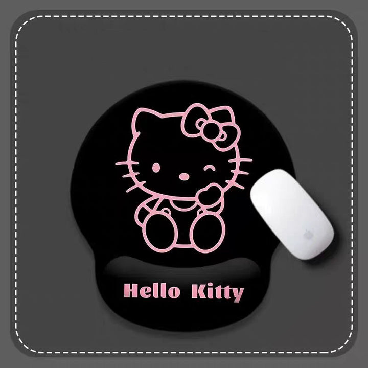 Children's Cute Cartoon Bath Mat Bowlift