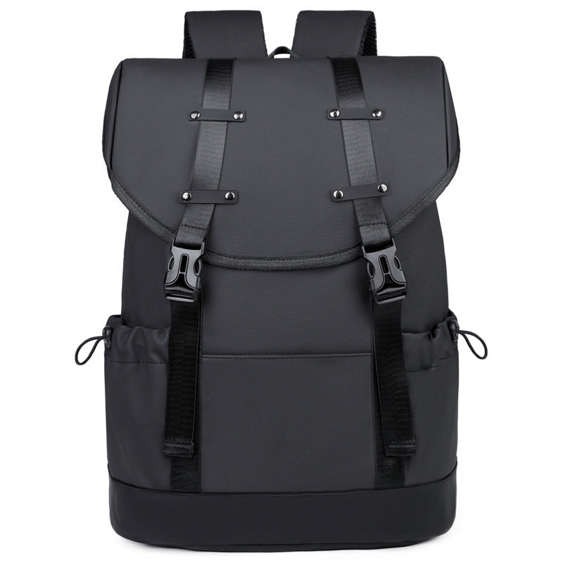 Versatile Outdoor Adventure Backpack Bowlift