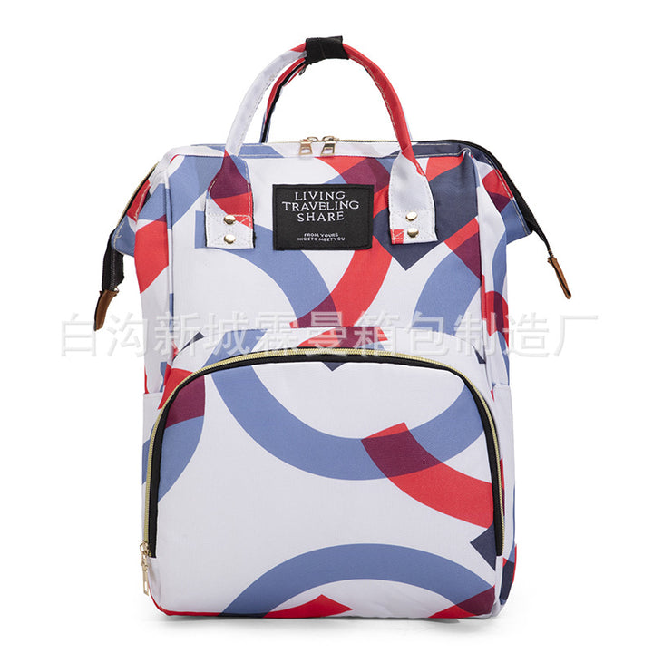 Versatile Travel Backpack with Multiple Compartments Bowlift