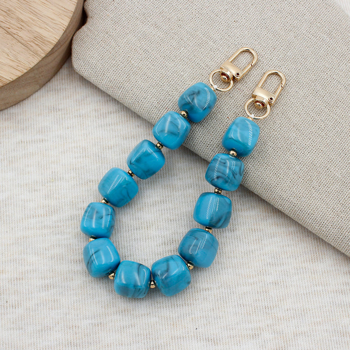 Chunky Beaded Eyewear Chain Bowlift