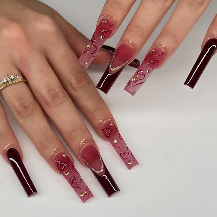 Artful Nail Extensions Bowlift