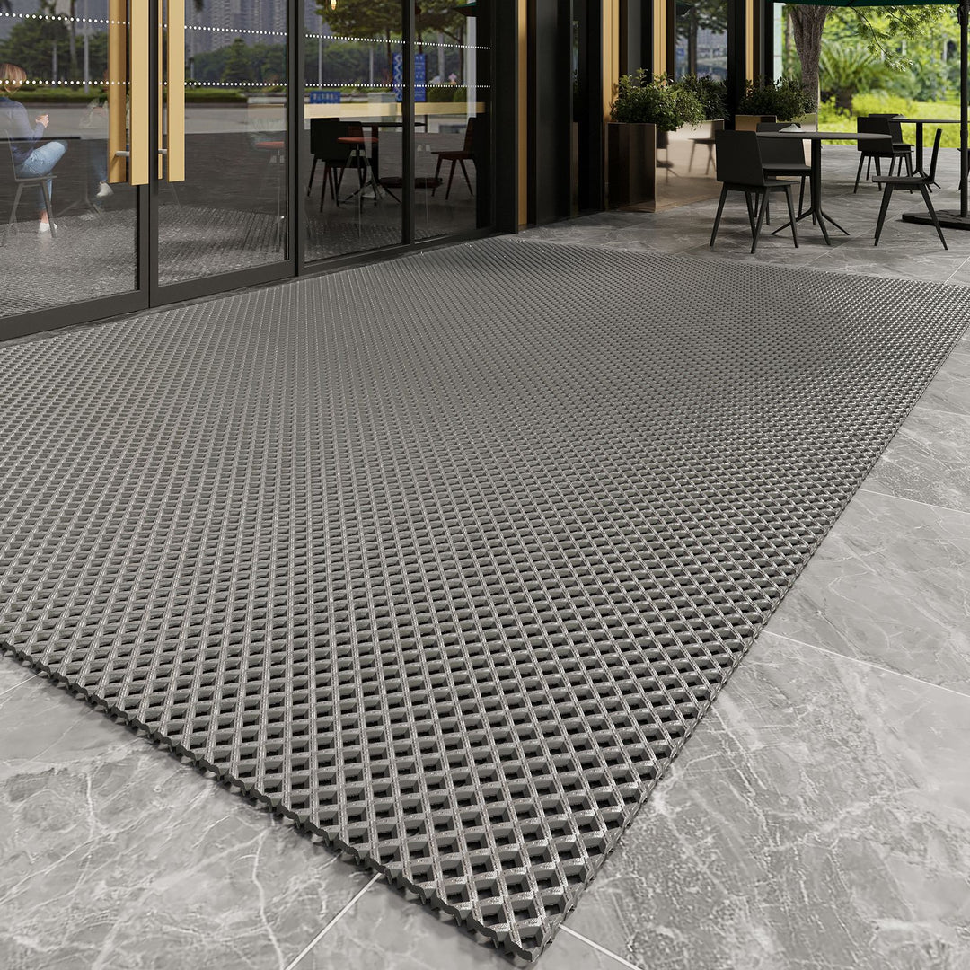 Non-Slip Entrance Mat Bowlift