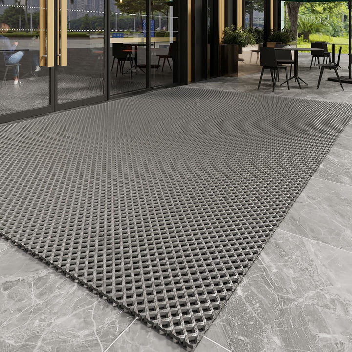 Non-Slip Entrance Mat Bowlift