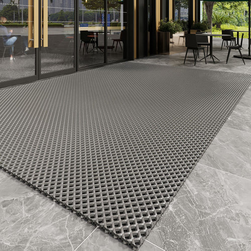 Non-Slip Entrance Mat Bowlift