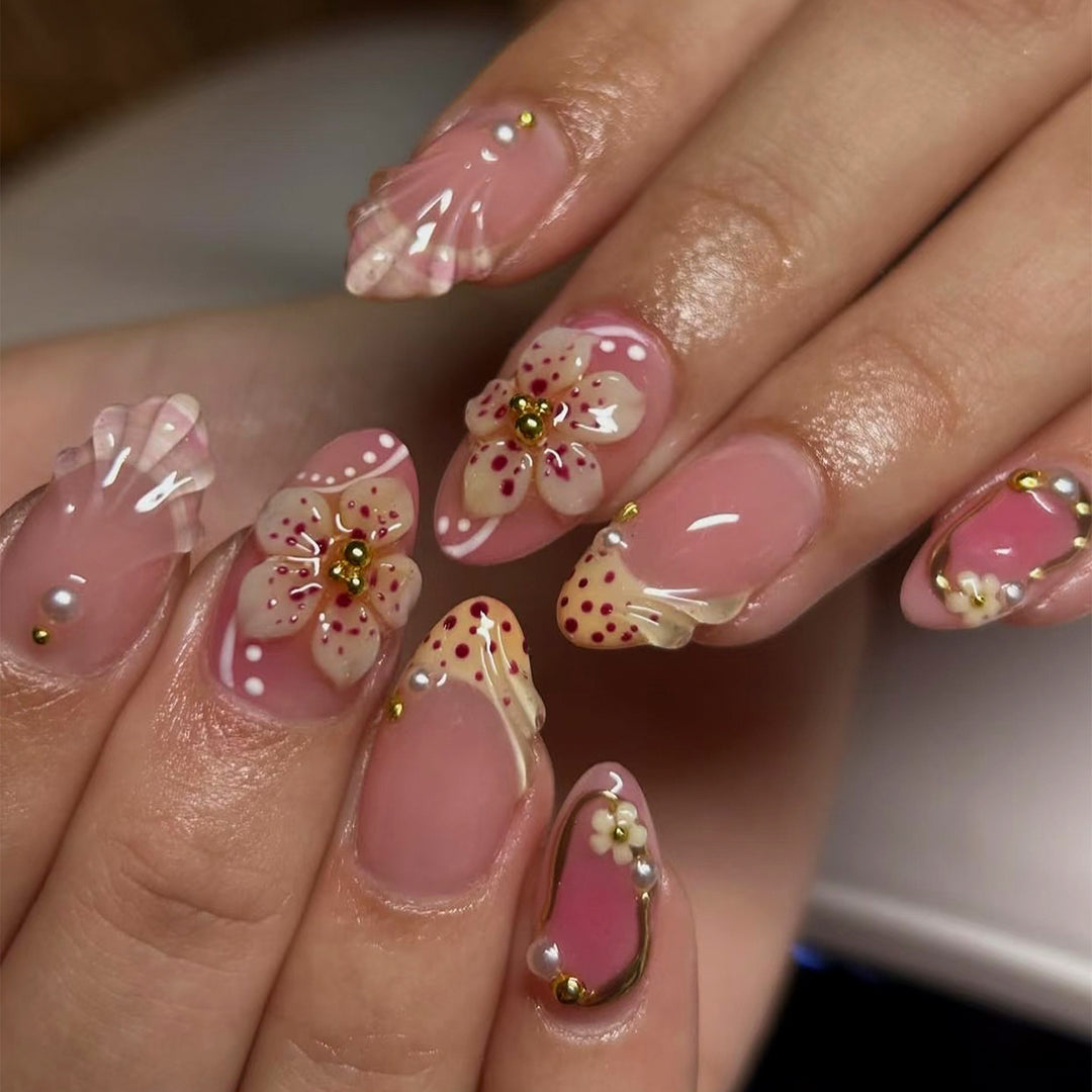Artistic Nail Art Bowlift