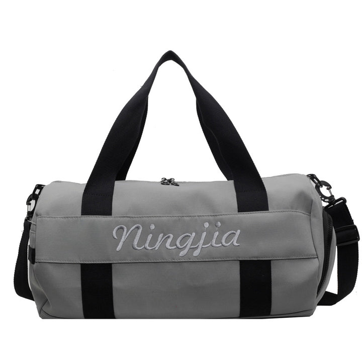Adjustable Travel Duffle Bag Bowlift