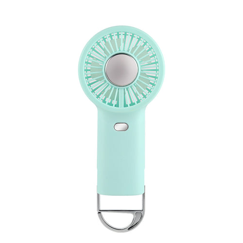 Women's Portable Handheld Fan Bowlift
