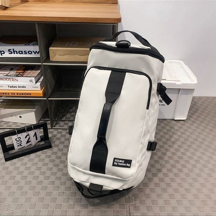 Multifunctional Backpack With Practical Carrying System Bowlift
