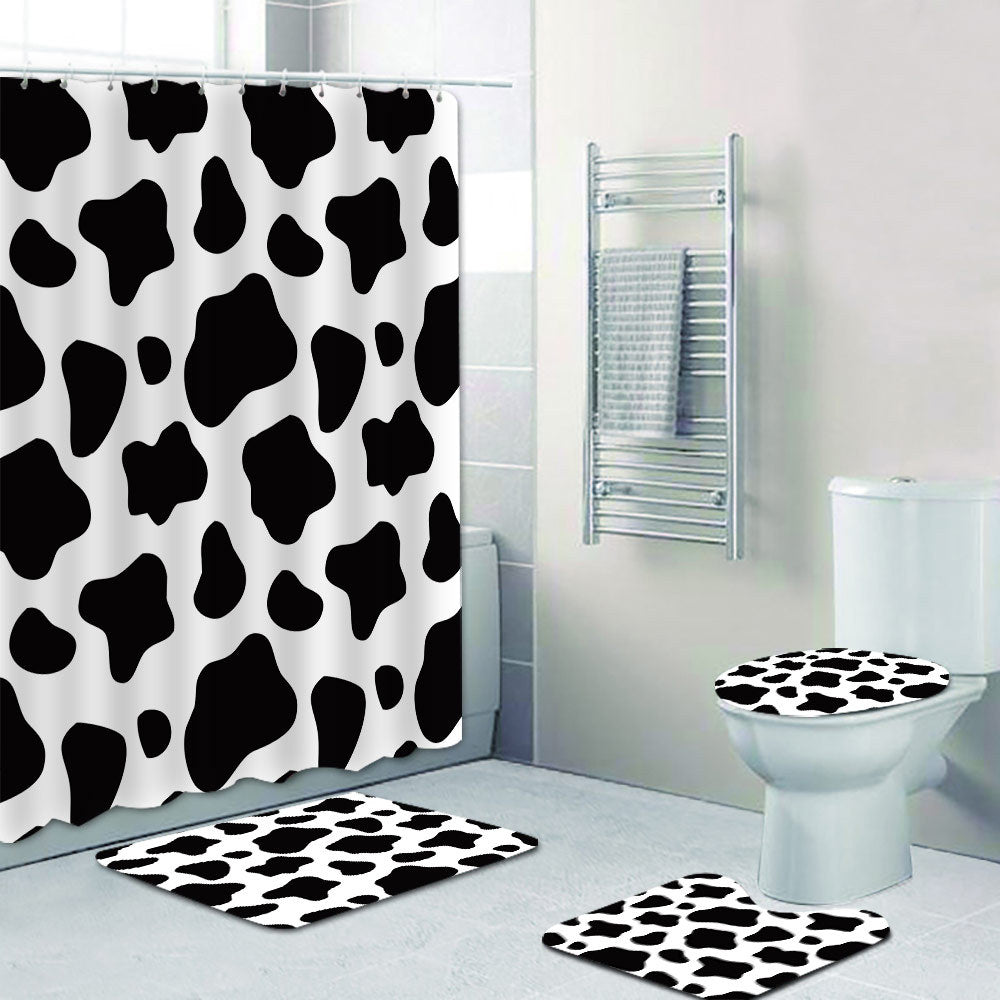 Shower Curtain Bowlift