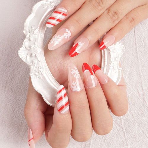 Decorative Nail Art Bowlift