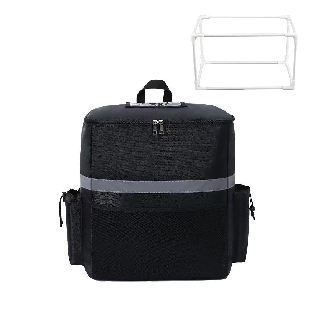 Women Insulated Cooler Backpack Bowlift