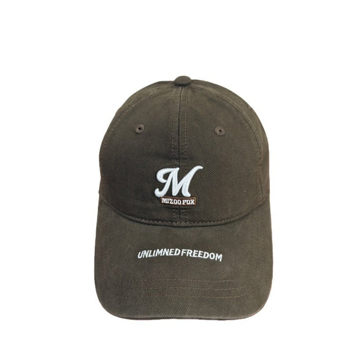 Men's Casual Adjustable Baseball Cap Bowlift 1784270342