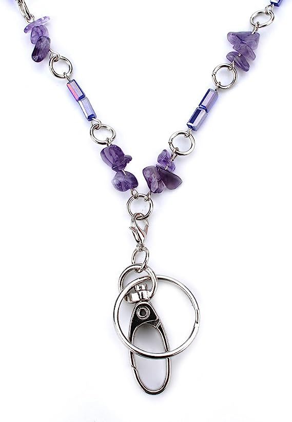 Beaded Eyewear Chain Bowlift
