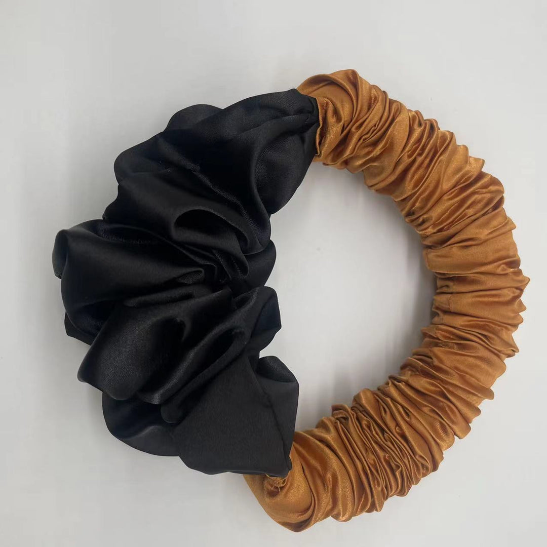 Luxurious Satin Hair Scrunchie